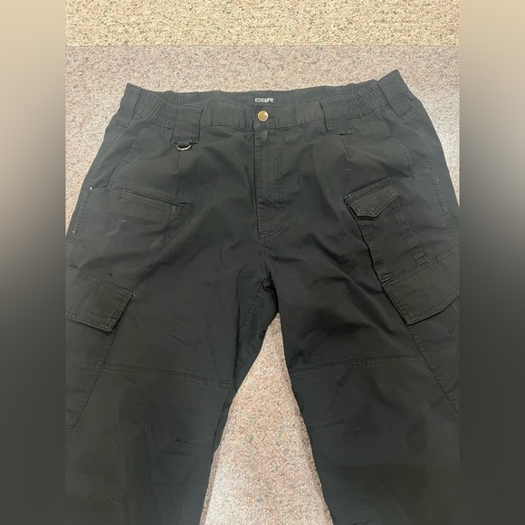 Men’s CQR Cargo Work Pants —Size 40W30L - Picture 2 of 5
